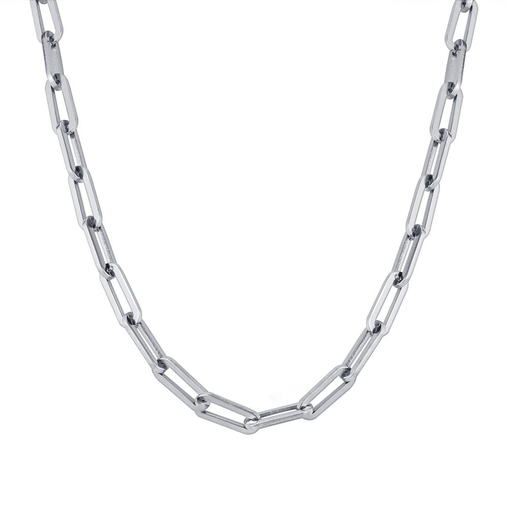 2-Pack Chain Necklaces  | Mens  Jewelry Accessories Jewelry