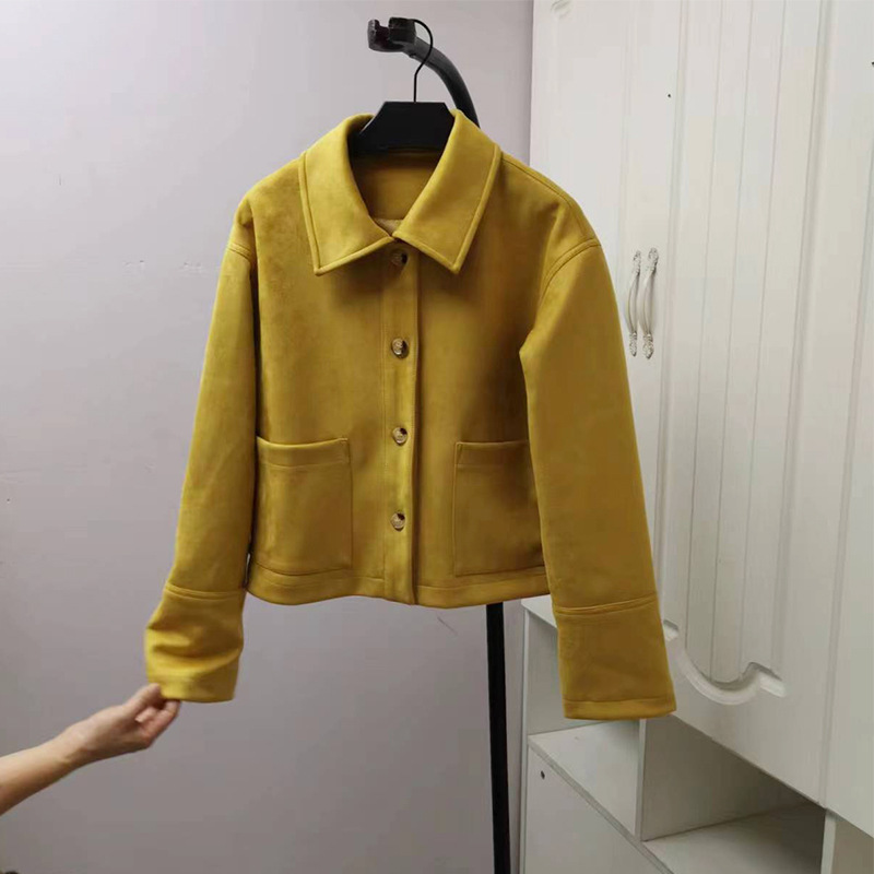 Boxy Double-Faced Wool Jacket  | Womens  Coats & Jackets Clothing Coats & Jackets