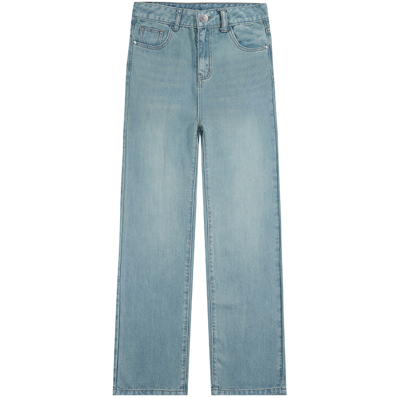 Column Jeans – Straight  | Womens  Jeans Clothing Jeans