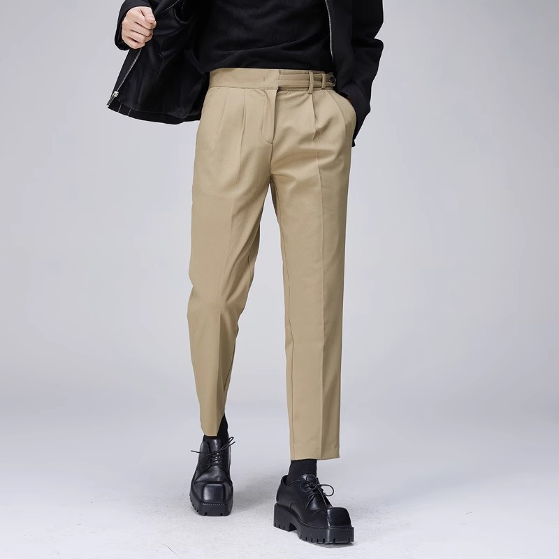 Cotton-Twill Chinos  | Womens  Pants Clothing Pants