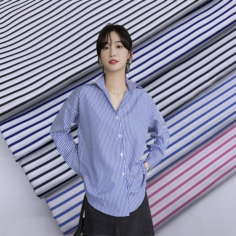 Curved-Hem Cotton Shirt  | Womens  Shirts & Blouses Clothing Shirts & Blouses