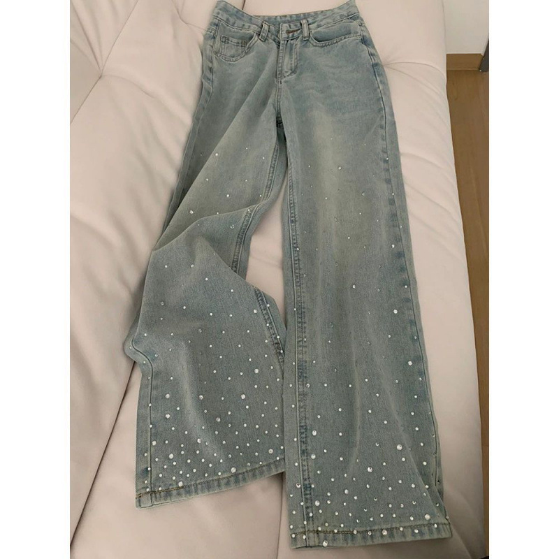 Embellished Jeans – Relaxed  | Womens  Jeans Clothing Jeans