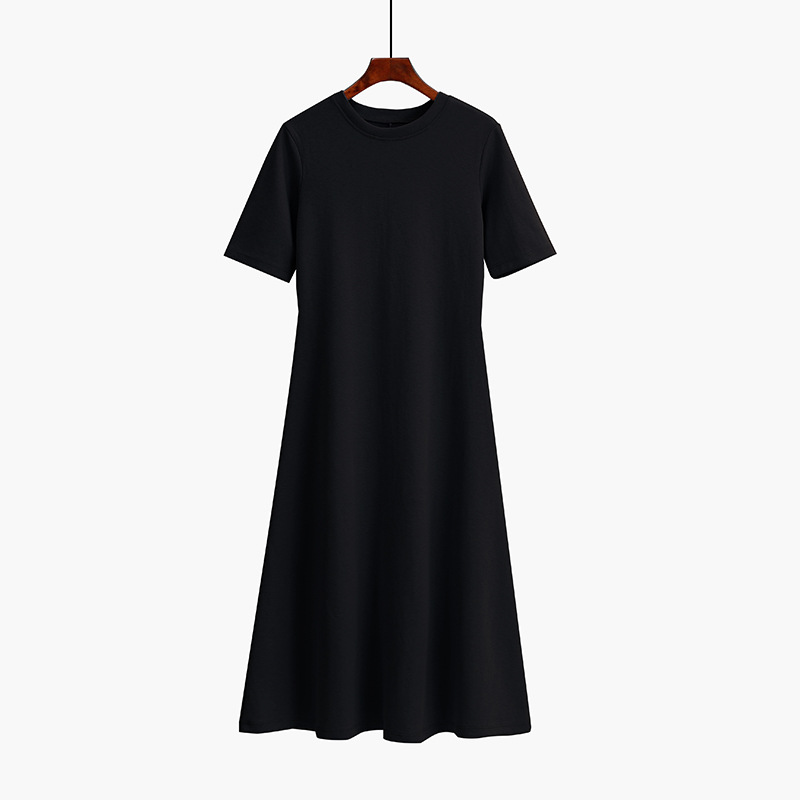 Flared Mini T-Shirt Dress  | Womens  Dresses & Jumpsuits Clothing Dresses & Jumpsuits