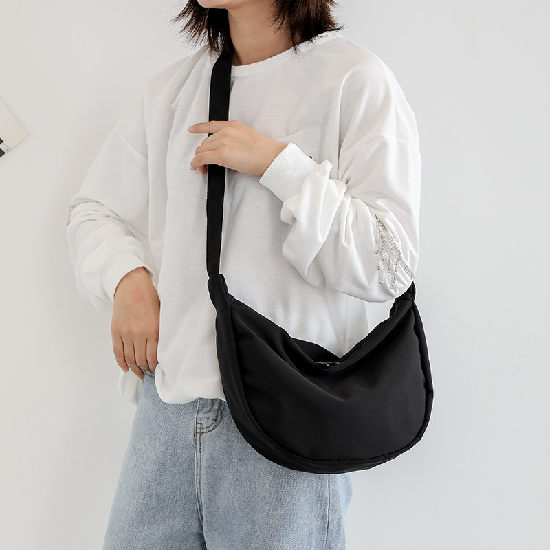 Hitch Oversized Crossbody – Nylon  | Womens  Bags Accessories Bags