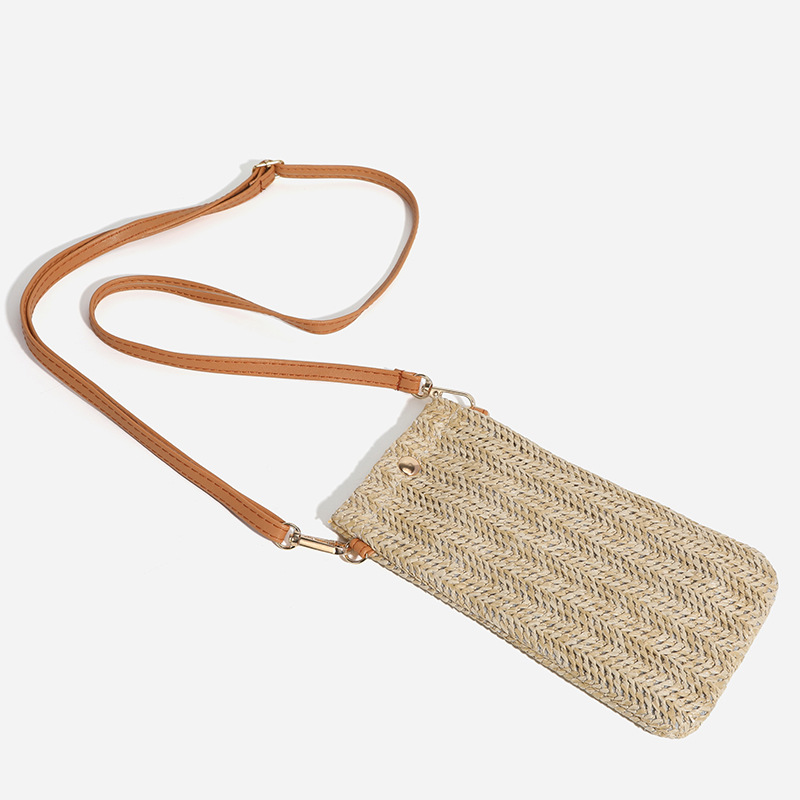 Knitted Phone Pouch  | Mens  Bags & Wallets Accessories Bags & Wallets