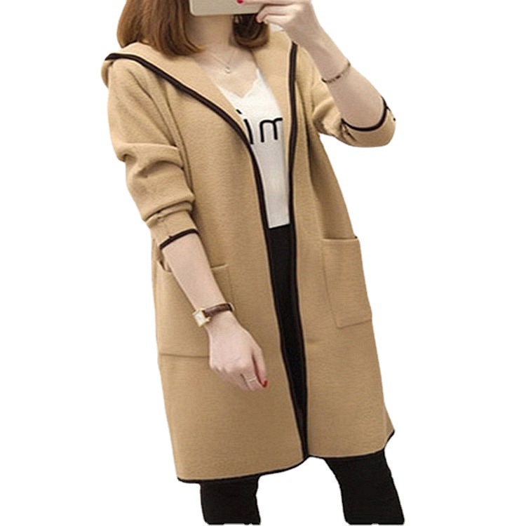 Leather-Trimmed Wool Scarf Coat  | Womens  Coats & Jackets Clothing Coats & Jackets