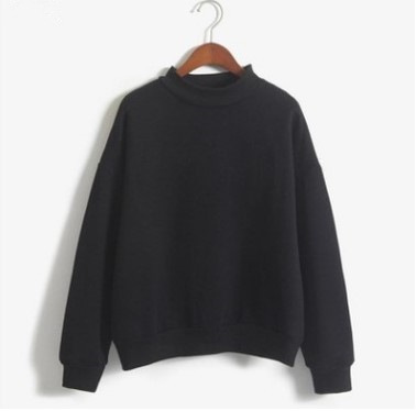 Mock-Neck Sweatshirt  | Womens  Tops Clothing Tops