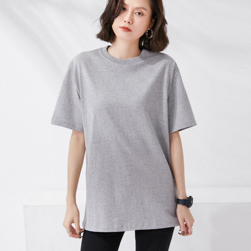 Oversized Boxy T-Shirt  | Womens  Dresses & Jumpsuits Clothing Dresses & Jumpsuits