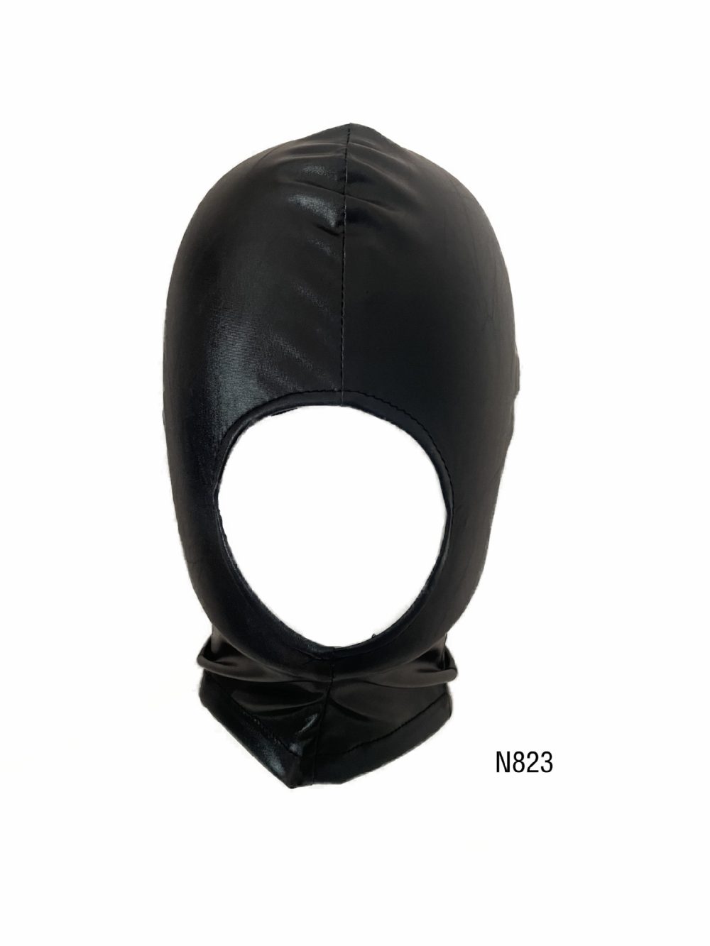 Peaked Leather Hood  | Womens  Hats & Scarves Accessories Hats & Scarves