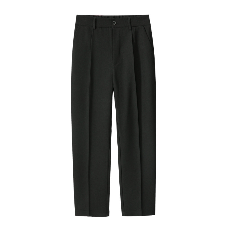 Pleated Wide-Leg Wool Pants  | Womens  Vests & Tailoring Clothing Pants