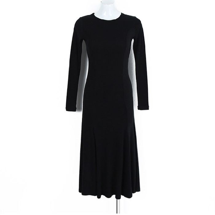 Power-Shoulder Merino Wool Maxi Dress  | Womens  Sweaters & Cardigans Clothing Dresses & Jumpsuits