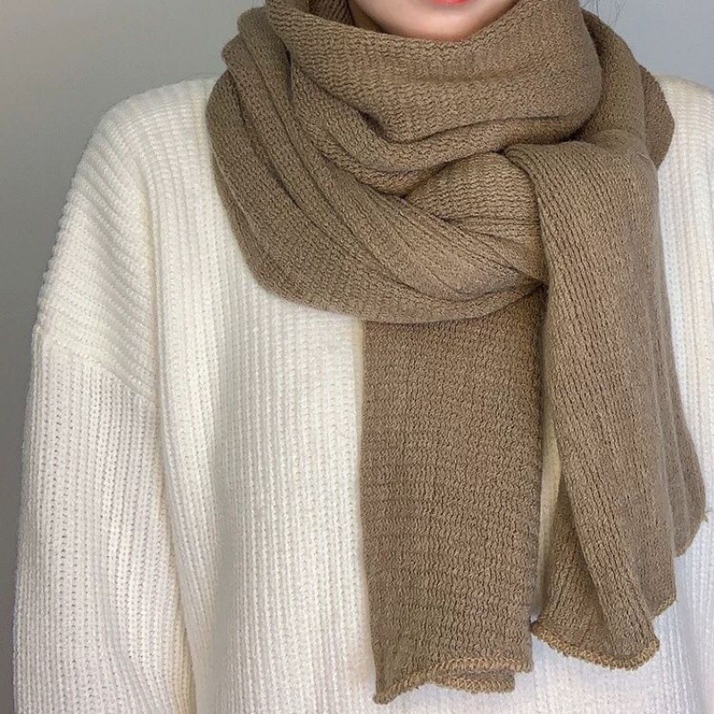 Pure Cashmere Scarf  | Womens/Mens  Hats & Scarves Accessories Hats & Scarves