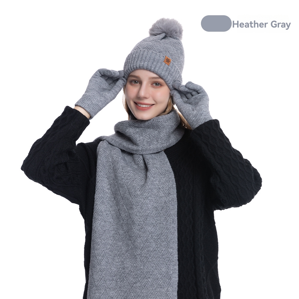 Pure Cashmere Scarf  | Womens/Mens  Hats & Scarves Accessories Hats & Scarves