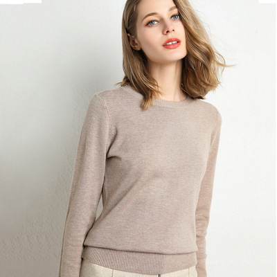 Pure Cashmere Sweater  | Womens  Sweaters & Cardigans Clothing Sweaters & Cardigans