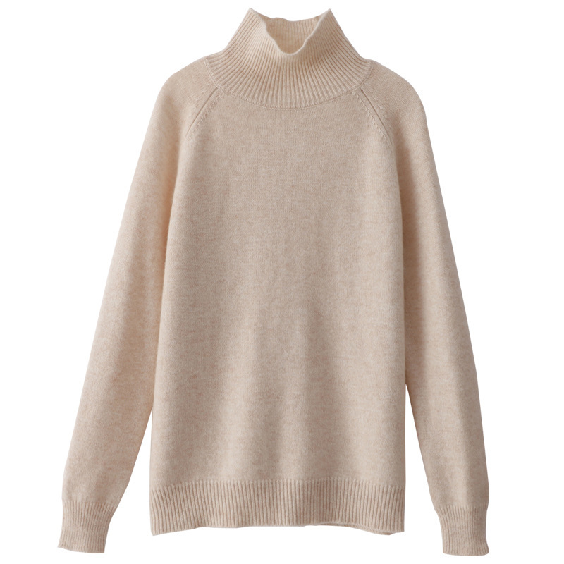 Pure Cashmere Turtleneck Sweater  | Womens  Sweaters & Cardigans Clothing Sweaters & Cardigans