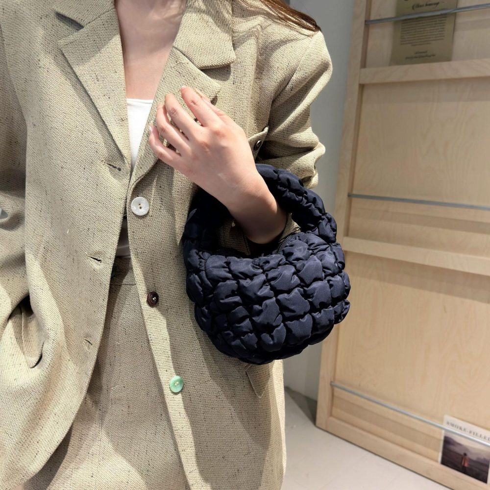 Quilted Micro Bag  | Womens  Bags Accessories Bags