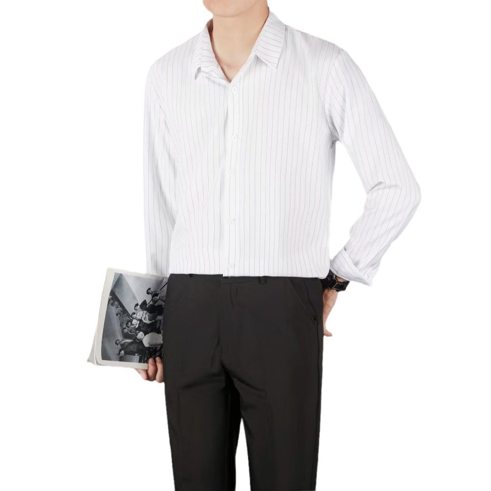 Relaxed Twill Shirt  | Mens  Shirts Clothing Mens