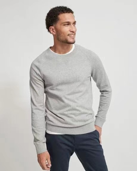 Ribbed-Knit Sweater  | Mens  Sweaters & Cardigans Clothing Mens