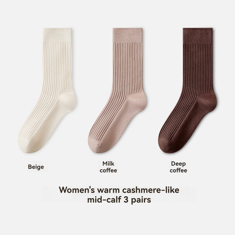 Ribbed Silk Socks  | Womens  Socks & Tights Accessories Socks & Tights