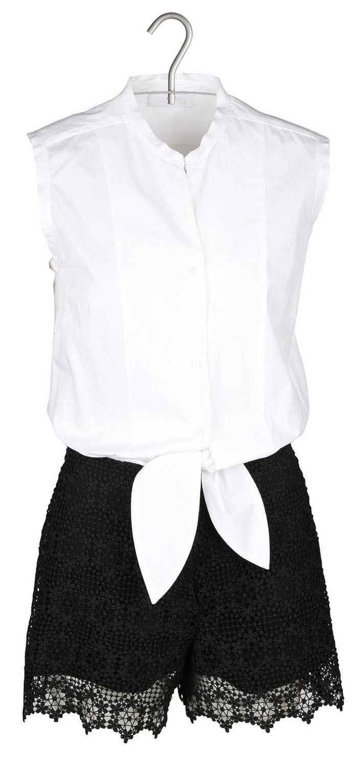 Sleeveless Blouse  | Womens  Shirts & Blouses Clothing Shirts & Blouses