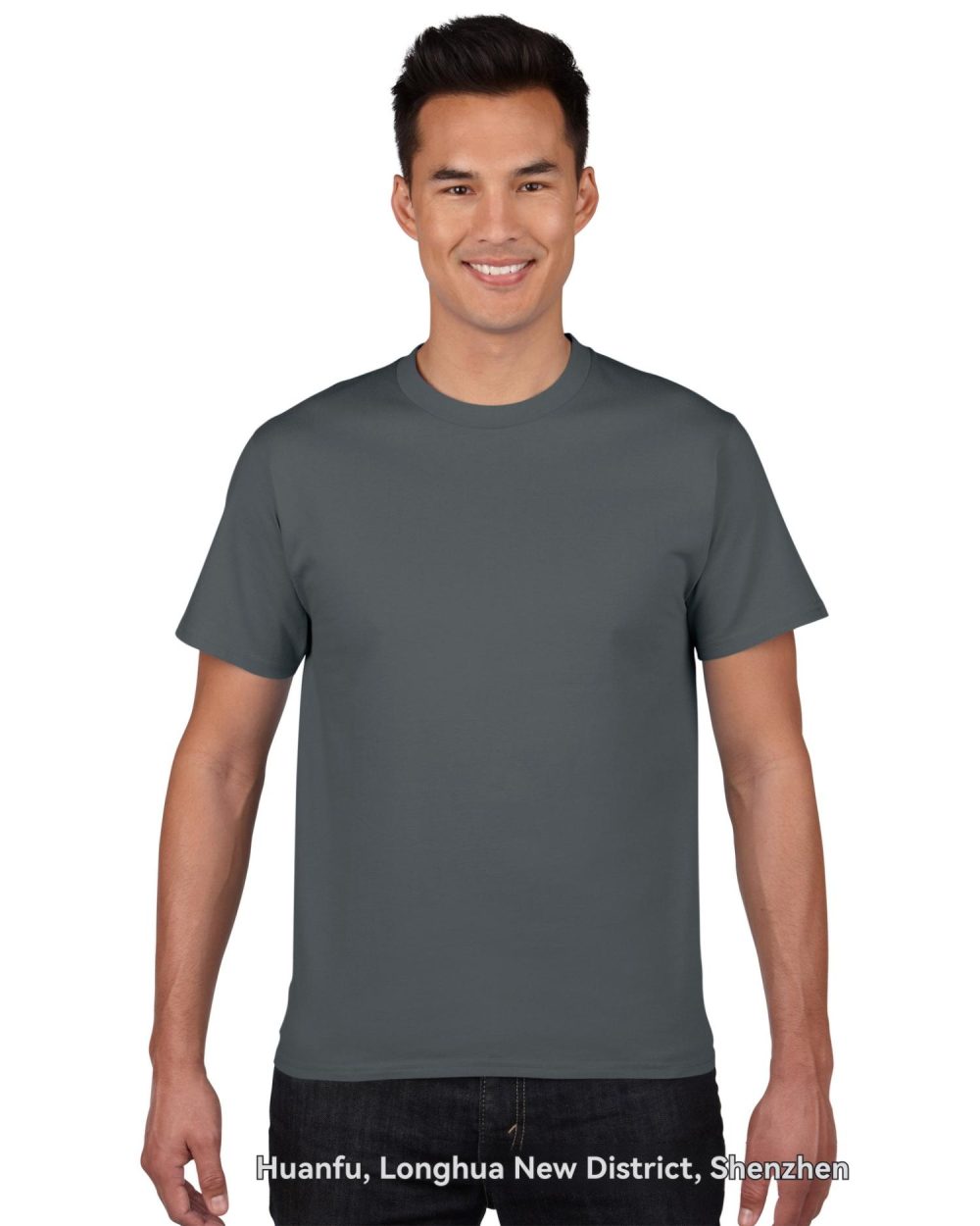 Slim Cotton-Crepe T-Shirt  | Mens  T-Shirts Clothing Mens