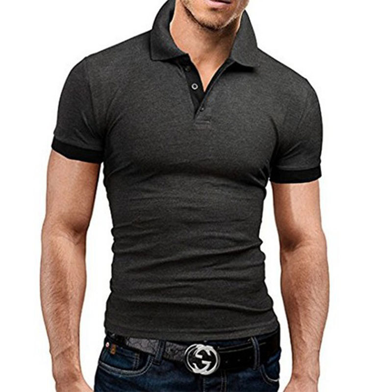 Slim Knitted Silk Polo Shirt  | Mens  Sweaters & Cardigans Clothing Mens