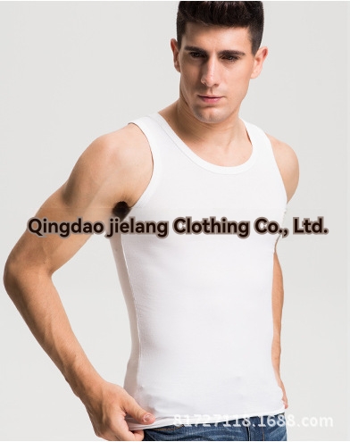 Slim Ribbed Tank Top  | Mens  T-Shirts Clothing Mens