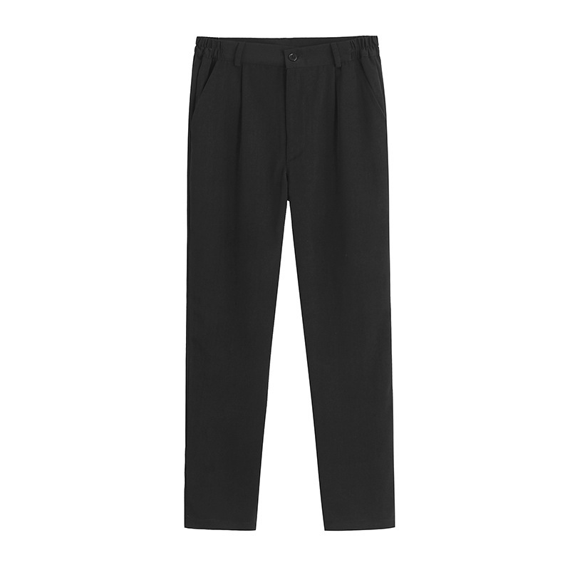 Tapered Wool Chinos  | Mens  Pants Clothing Mens