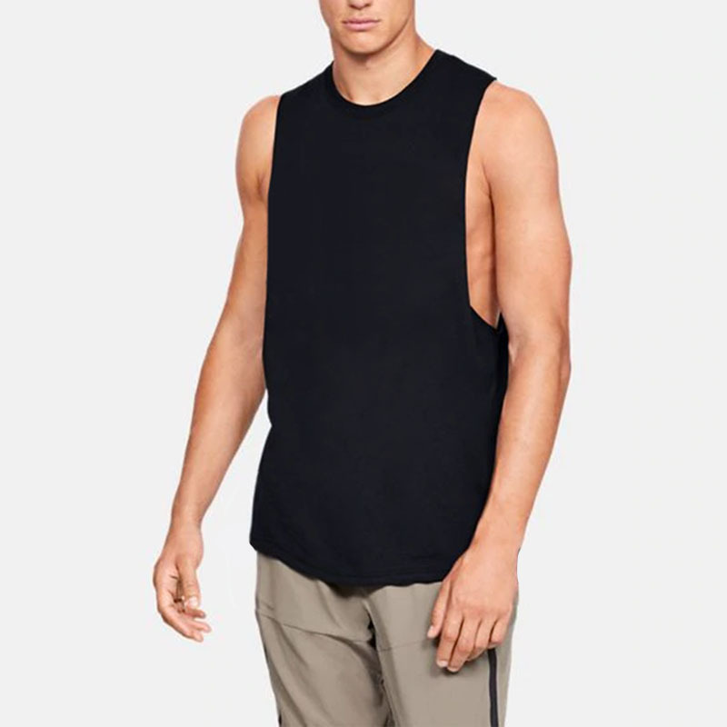 Textured Knitted Tank  | Mens  Sweaters & Cardigans Clothing Mens