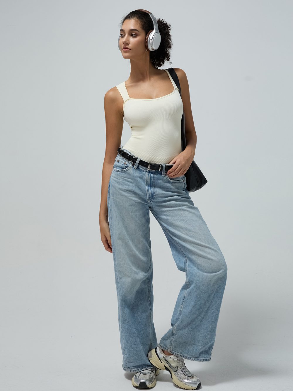 Tide Jeans – Wide  | Womens  Pants Clothing Jeans