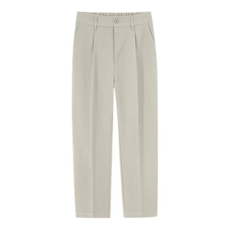 Wide-Leg Tailored Pants  | Womens  Pants Clothing Pants