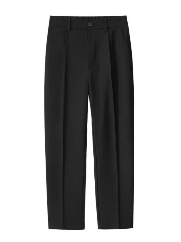 Wide-Leg Tailored Wool Pants  | Womens  Pants Clothing Pants