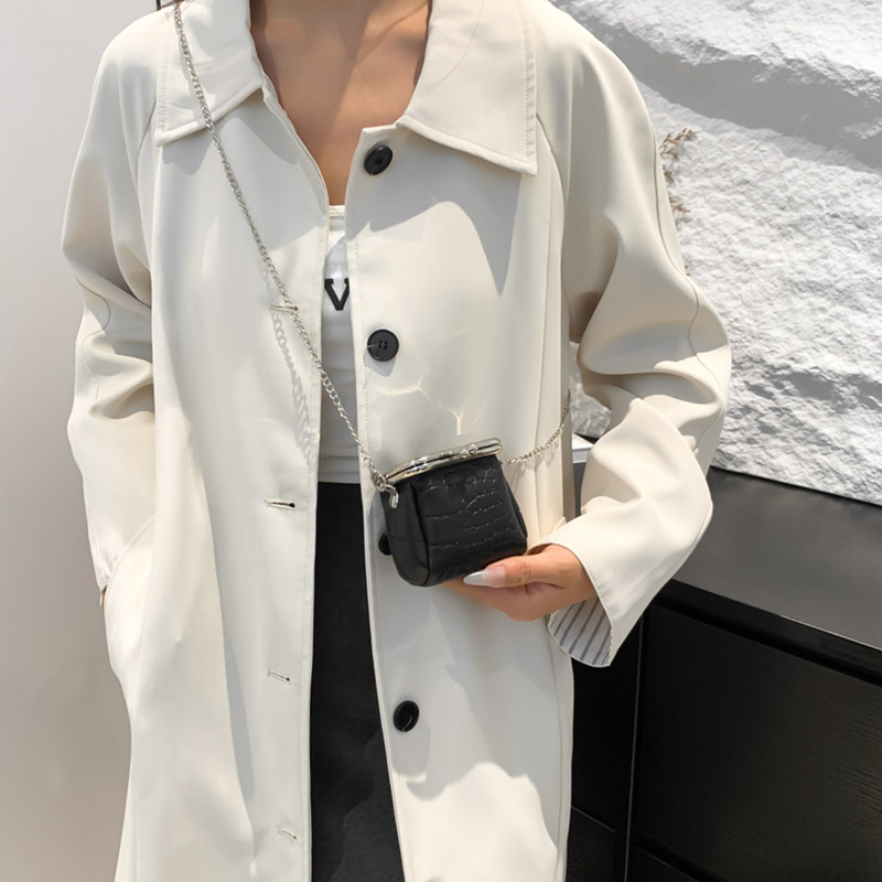 Wool-Trimmed Car Coat  | Womens  Coats & Jackets Clothing Coats & Jackets