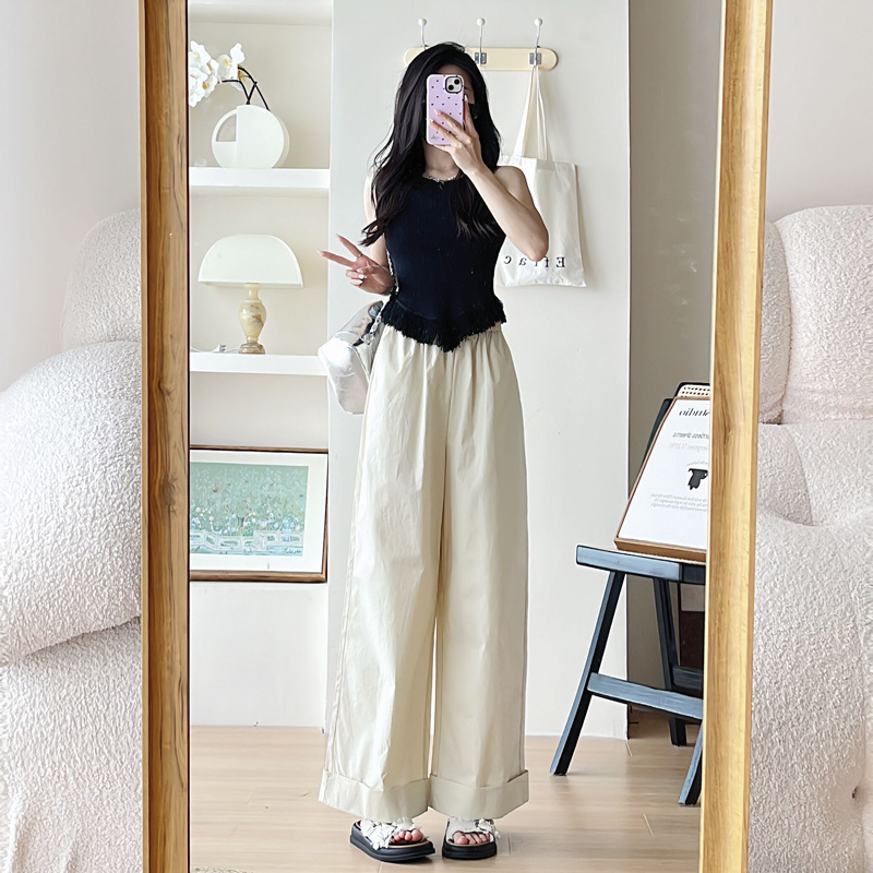 Voluminous Culottes  | Womens  Pants Clothing Pants